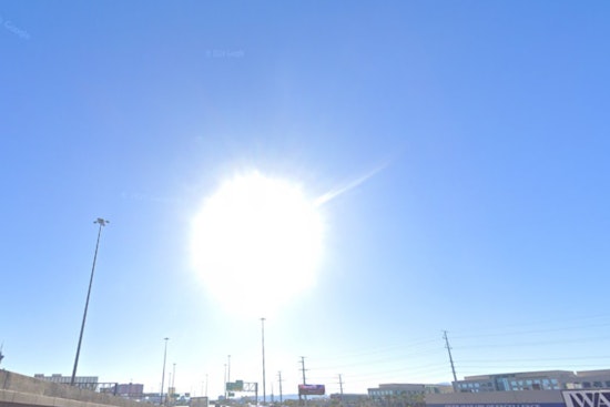 Las Vegas Braces as 105-Degree Heat Bears Down Monday