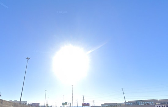 Las Vegas Braces as 105-Degree Heat Bears Down Monday