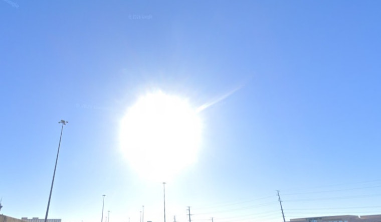 Las Vegas Braces as 105-Degree Heat Bears Down Monday