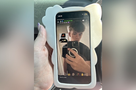 Las Vegas Cops Hunt Dating-App Suspect In Teen Sex Assault