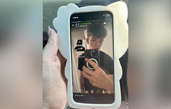 Las Vegas Cops Hunt Dating-App Suspect In Teen Sex Assault