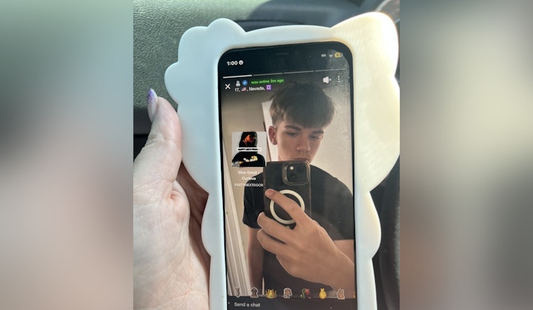 Las Vegas Cops Hunt Dating-App Suspect In Teen Sex Assault