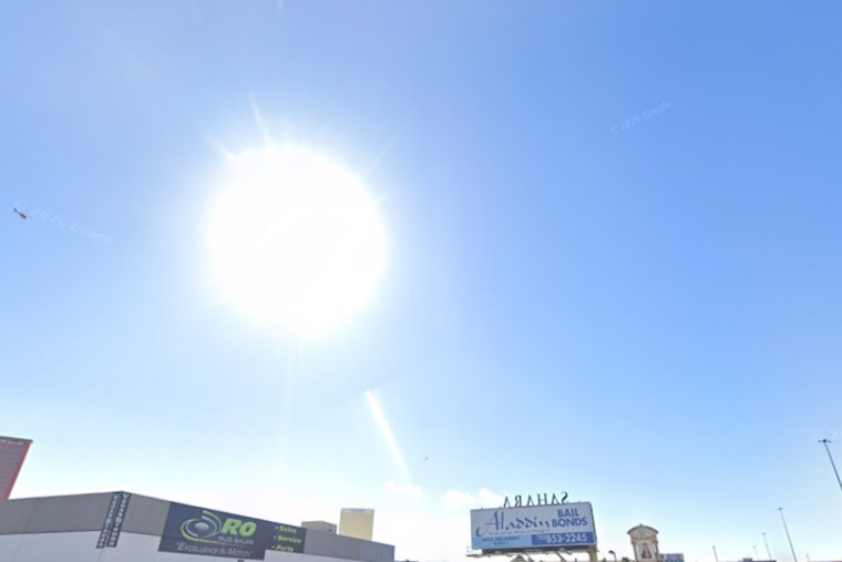 Las Vegas Cranks The Heat As Memorial Day Weekend Nears