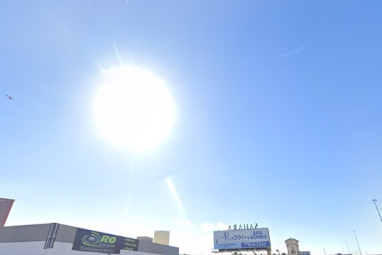 Las Vegas Cranks The Heat As Memorial Day Weekend Nears