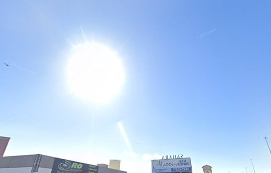 Las Vegas Cranks The Heat As Memorial Day Weekend Nears