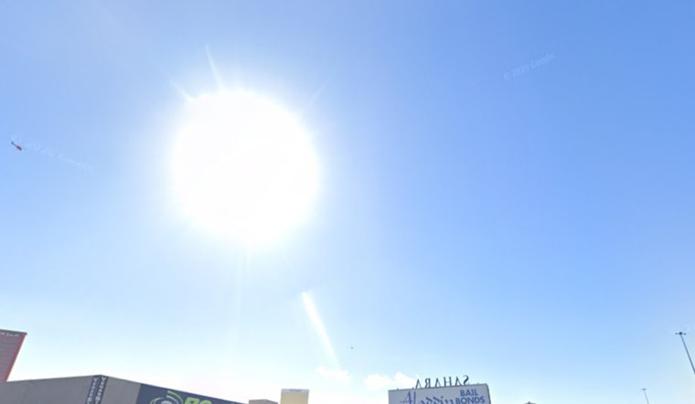 Las Vegas Cranks The Heat As Memorial Day Weekend Nears