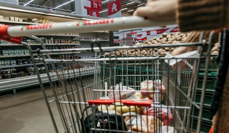 Las Vegas Fridge Shock As Families Get Hit With Some Of Nation’s Priciest Grocery Bills