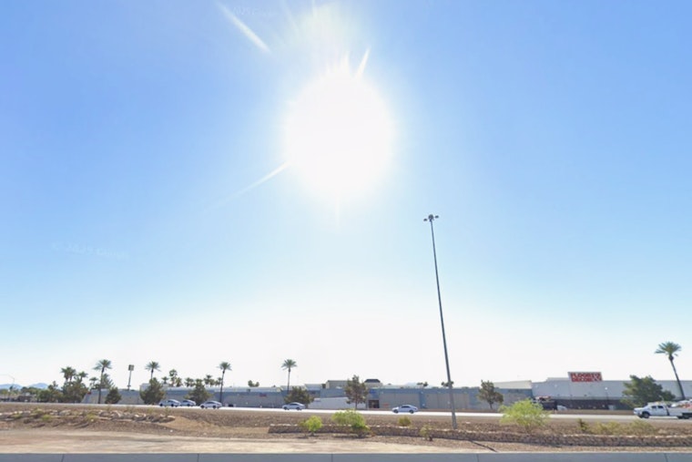 Las Vegas Heads Into Early-Season Heat Wave With Triple-Digit Days