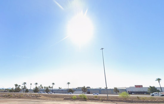 Las Vegas Heads Into Early-Season Heat Wave With Triple-Digit Days