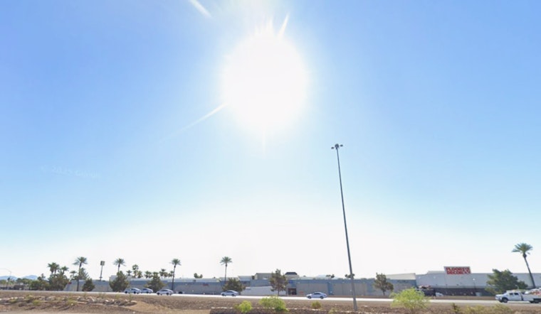 Las Vegas Heads Into Early-Season Heat Wave With Triple-Digit Days