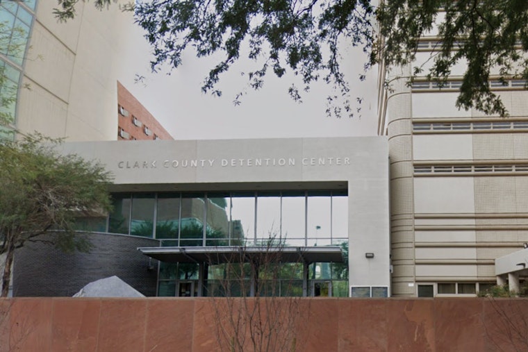 Las Vegas Jail Guard Busted on Slew of Sex-Related Charges, Police Say