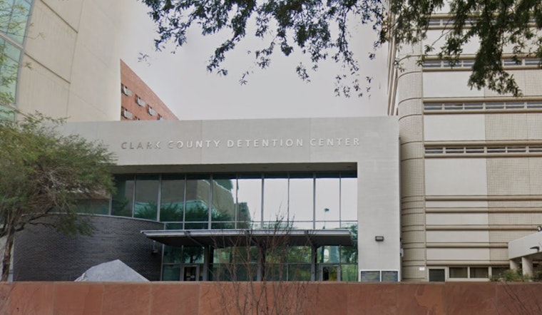 Las Vegas Jail Guard Busted on Slew of Sex-Related Charges, Police Say