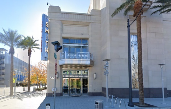 Las Vegas Juneteenth Bash Brings R&B Heat To The Smith Center