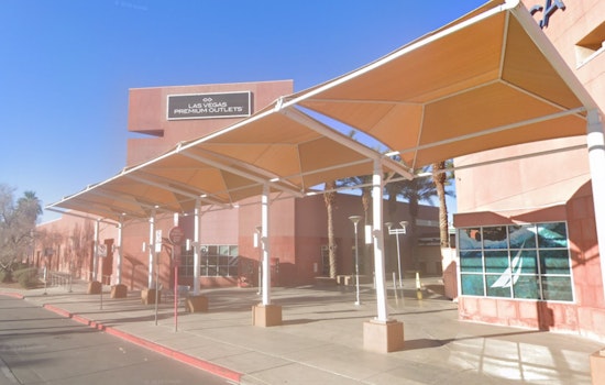 Las Vegas North Outlets Go On Shopping Spree With Nine New Stores