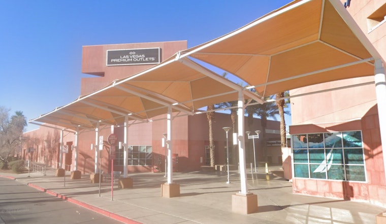 Las Vegas North Outlets Go On Shopping Spree With Nine New Stores