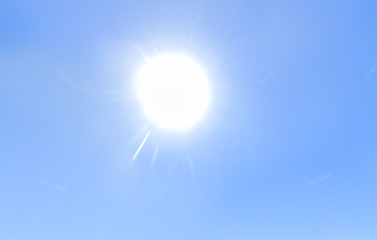 Las Vegas On Edge As Sunday Wind Blast Cools The Valley