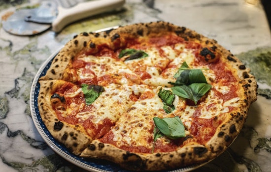 Las Vegas Pizza Joint Muscles Into Food Network Top 10