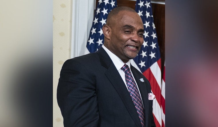 Las Vegas Reentry Boss Jon Ponder Locked Out Of Prisons Amid Misconduct Inquiry