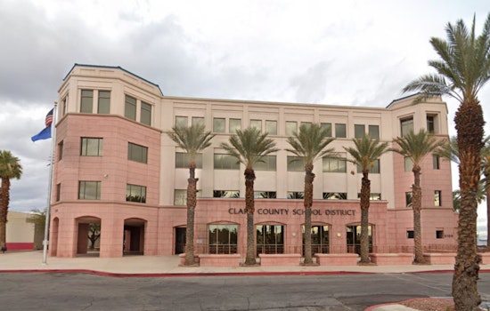 Las Vegas School Boss Eyes $79 Million Savings Jackpot in CCSD Shake-Up