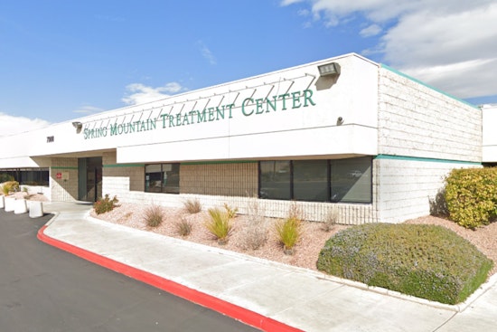 Las Vegas Teen Says She Was Preyed On Inside Spring Mountain Treatment Center