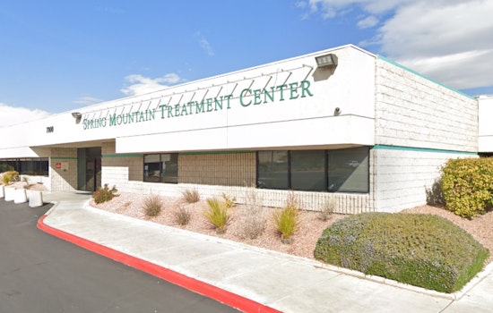 Las Vegas Teen Says She Was Preyed On Inside Spring Mountain Treatment Center
