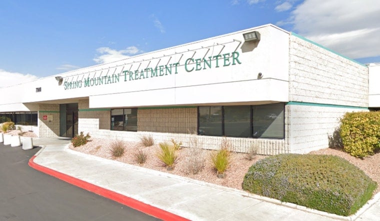 Las Vegas Teen Says She Was Preyed On Inside Spring Mountain Treatment Center