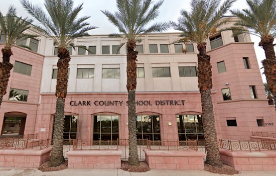 Las Vegas Teen’s Pro-ICE Stickers Ignite Expulsion Fight In Federal Court