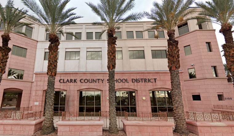 Las Vegas Teen’s Pro-ICE Stickers Ignite Expulsion Fight In Federal Court