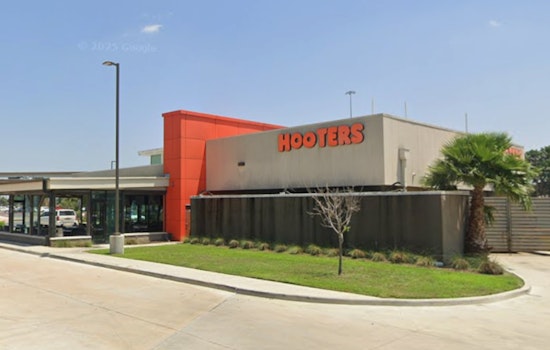 Last Hooters South of San Antonio Goes Dark in Harlingen