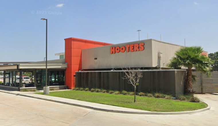 Last Hooters South of San Antonio Goes Dark in Harlingen