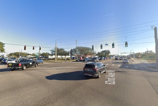 Late-Night 49th Street Crash Leaves Pedestrian Dead In St. Pete