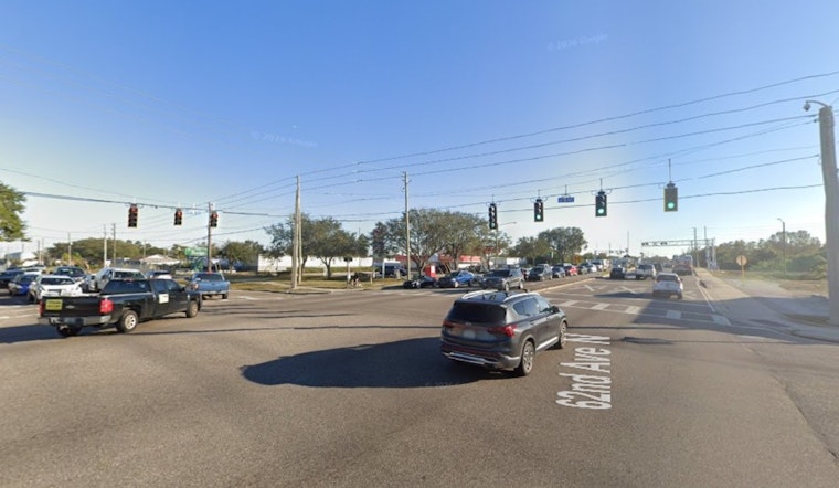 Late-Night 49th Street Crash Leaves Pedestrian Dead In St. Pete