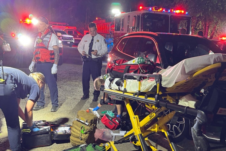Late-Night Anacostia Tragedy: Man Dies After Rescue by Navy Yard Docks