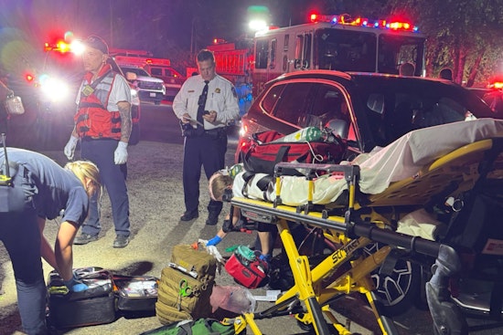 Late-Night Anacostia Tragedy: Man Dies After Rescue by Navy Yard Docks