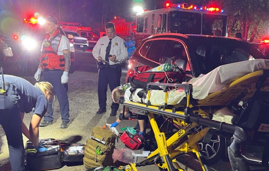 Late-Night Anacostia Tragedy: Man Dies After Rescue by Navy Yard Docks
