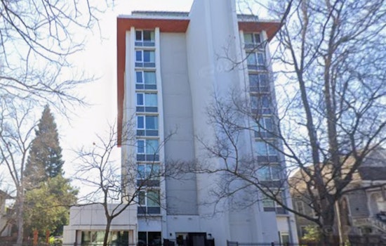 Late-Night Blaze Triggers Frantic Evac at Downtown Sacramento High-Rise