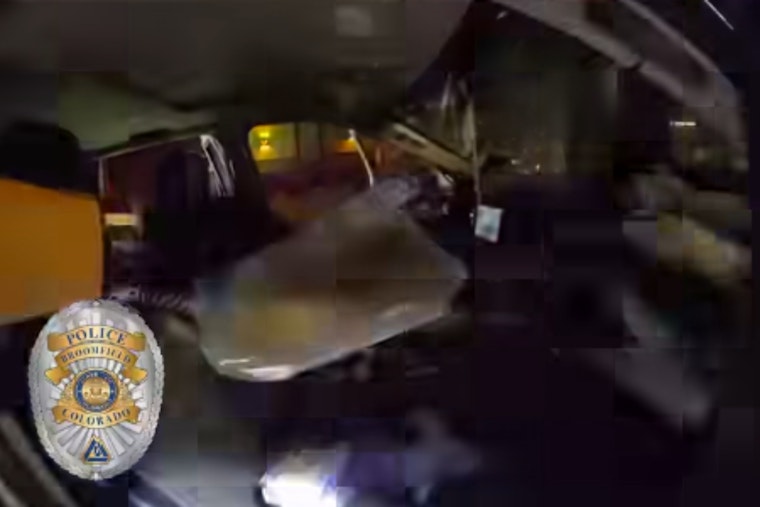 Late-Night Broomfield Traffic Stop Explodes Into 211-Gram Meth Bust