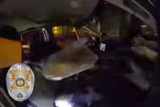 Late-Night Broomfield Traffic Stop Explodes Into 211-Gram Meth Bust