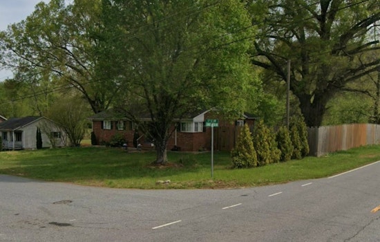 Late-Night Checkpoint Chaos as Car Slams Into Two Conover Cops