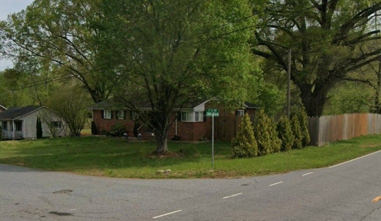 Late-Night Checkpoint Chaos as Car Slams Into Two Conover Cops