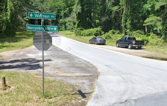 Late Night Cockeysville Crash Near Loch Raven Kills Adult, Injures Three Juveniles