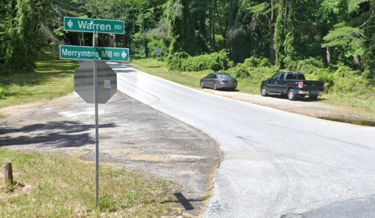 Late Night Cockeysville Crash Near Loch Raven Kills Adult, Injures Three Juveniles