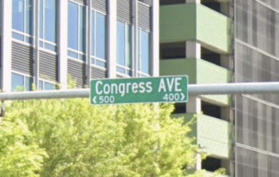 Late-Night Congress Ave Hit-And-Run Leaves Cyclist Hurt as Cops Hunt Driver