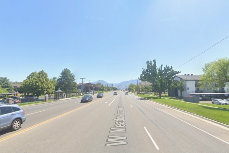 Late-Night Crash on Meadowbrook Leaves Pedestrian Fighting for Life
