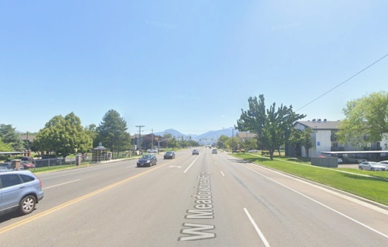 Late-Night Crash on Meadowbrook Leaves Pedestrian Fighting for Life