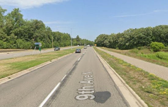 Late-Night Crash On St. Cloud’s 9th Avenue North Kills Pedestrian