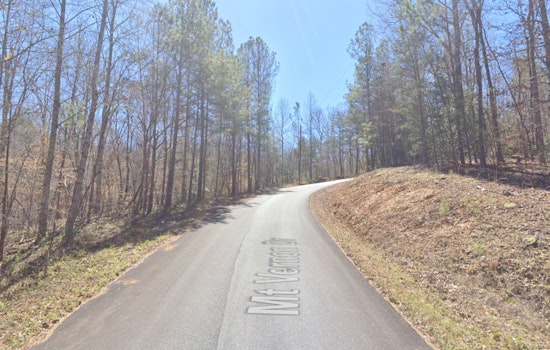 Late-Night Dawson County Chopper Crash Kills Two, Injures One