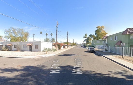 Late-Night Death On 27th Avenue Brings Major West Phoenix Road To A Halt