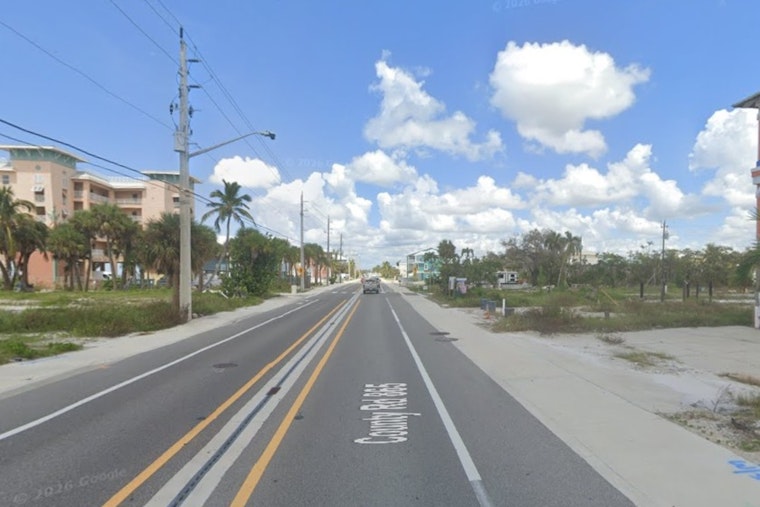 Late-Night Donut Spree On Fort Myers Beach Ends With Cops Taking Down Chicago Driver