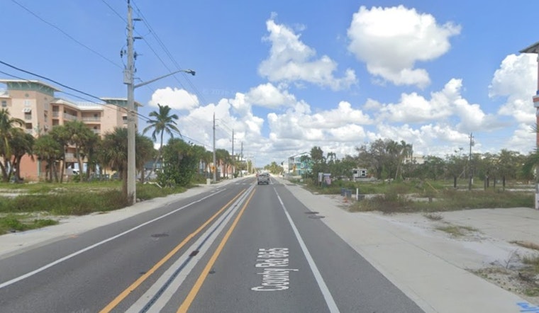 Late-Night Donut Spree On Fort Myers Beach Ends With Cops Taking Down Chicago Driver